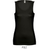 Sol's Collection tílko Jane bez rukávu dámské COT25147500201-black