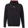 CCM Mikina CCM Team Fleece Pullover Hoodie JR, Junior, S, čierna