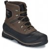 Sorel Obuv do snehu BUXTON LACE BOOT WP Hnedá