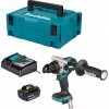 Makita DDF492RTJ aku vŕtačka 18V LXT 130 Nm BL sada