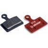 SINTER BRZDOVÉ DOŠTIČKY SHIMANO KNOG TYPE RED