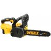 DEWALT Akumulátorová reťazová píla 18 V bez uhlíkovej kefky (1 x 5,0 Ah akumulátor + nabíjačka) DCM565P1