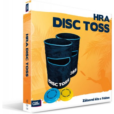 Albi Disk toss