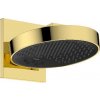 Hansgrohe Rainfinity - Hlavová sprcha, priemer 25 cm, 3 prúdy, EcoSmart, leštený vzhľad zlata 26233990