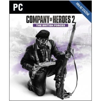 Company of Heroes 2: The British Forces