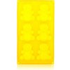 BANQUET Forma silikónová CULINARIA Yellow 31 x 18 x 2 cm, medvedíky