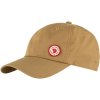FJÄLLRÄVEN Fjällräven Logo Cap Buckwheat Brown - L/XL