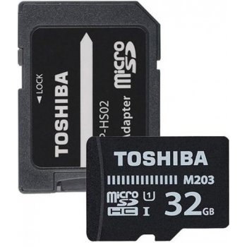 Toshiba microSDHC 32 GB Class 10 THN-M203K0320EA