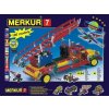 MERKUR - Velká univerzální stavebnice M7