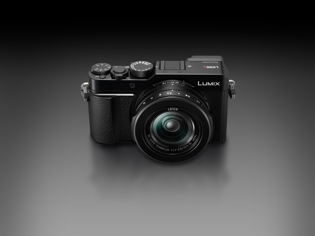 Panasonic Lumix DC-LX100 II