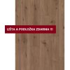 UNILIN XpertPro Best 00331 Dub Artisan tmavo hnedý 4V 10mm AC4/32