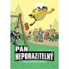 Pan Neporazitelný 2 - Přátelský superhrdina ze sousedství - Pascal Jousselin