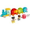 LEGO Duplo Vláčik s číslami 10954