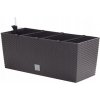 Kvetináč plast béžový Prosperplast 60 cm x 25 x 24 cm