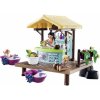 PLAYMOBIL® 70612 Půjčovna šlapadel s džusovým barem