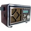 Sieťovo-batériové rádio AM, FM, SW Golon RX-BT067