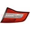 ACI zadní světlo vnitřní bez objímky, bílo-červené P 4316934
