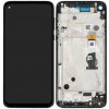 Motorola Moto G Stylus LCD displej + dotyková plocha + rám Mystic indigo - originál 5D68C16275, 5D68C16274