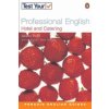 Test Your Professional English NE Hotel and Catering (Pohl Alison)(Brožovaná)