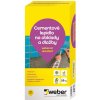 Weber Webercol standard C1T lepidlo na dlažbu 1 paleta | 48 ks/25 kg | 1 200 kg