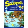 Šmoulové 14 - DVD