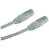 DATACOM Patch cord UTP CAT5E 15m šedý 1570