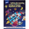 Omaľovanky MFP A4 Letíme do vesmíre 210x276mm/32