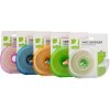 Q-CONNECT Lepiaca páska Q-CONNECT, 19 mm x 33 m, s dispenzorom, v mixe farieb
