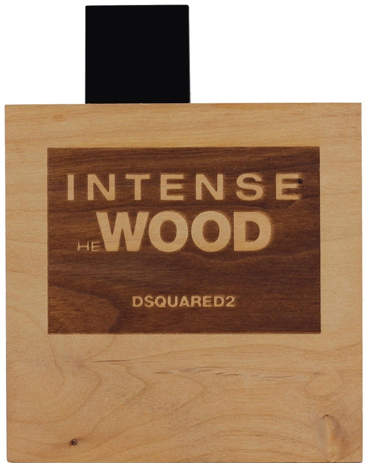 Dsquared2 Wood Intense toaletná voda pánska 30 ml