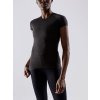 Dámske tričko Craft Pro Dry Nanoweight SS Black XL