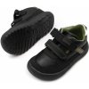 Protetika DETSKÉ BAREFOOT TOPÁNKY PROTETIKA - OLGERS BLACK Veľkosť: 30, Vnútorná dĺžka topánky v cm: 19.5, Vnútorná šírka topánky v cm: 7.4