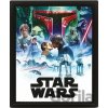 Pyramid International 3D obraz Star Wars Episoda IV_V