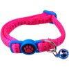 Magic cat obojok pre mačky nylon XS 19-31 cm
