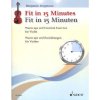 Fit in 15 Minuten - denné cvičenie pre husle autora Benjamin Bergmann