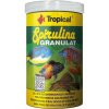 TROPICAL Spirulina Granulat 1000ml/440g granulované krmivo so spirulinou