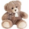 Plyšový medvedík Ours Bellydou Champagne Histoire d’ Ours svetlohnedý 30 cm od 0 mes