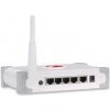 INTELLINET Wireless router, 150N 4-Por150 Mbps, QoS, 4-Port 10/100 Mbps LAN Switch 524445