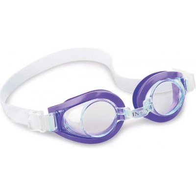 Plavecké okuliare Intex Play Googles 55602 Farba: fialová