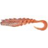 5ks - Gumená Nástraha Berkley Gulp! Nemesis Prawn Curl Tail 7.5cm New Penny