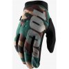 RUKAVICE NA CROSS 100 % BRISKER SOFTSHELL CAMO XL