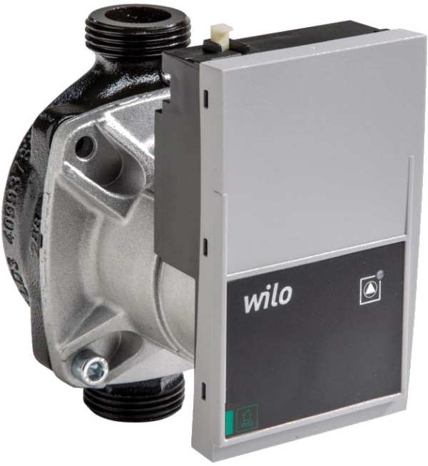 Wilo Yonos PARA ST25/7.5 PWM2 4529260