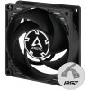 ARCTIC P8 PWM PST Case Fan - 80mm case fan s PWM control and PST cable