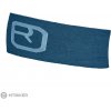 ORTOVOX Seamless čelenka, Petrol Blue L