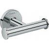 Hansgrohe Logis Universal - Dvojitý háčik , chróm 41725000