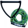 Jobe Wakeboard / Waterski Handle - Ťažné lano pre wakeboardy zelené 211323001