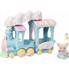 Sylvanian family Dúhový vláčik s obláčikom