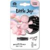 Osviežovač vzduchu do auta, LITTLE JOYA Cotton Candy, ružový