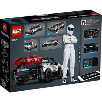 LEGO® Technic 42109 Top Gear Rally Car