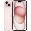 Apple iPhone 15 PLUS 128GB ružová / 6.7