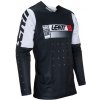 LEATT Motocross Jersey 4.5 Lite M acid fuel